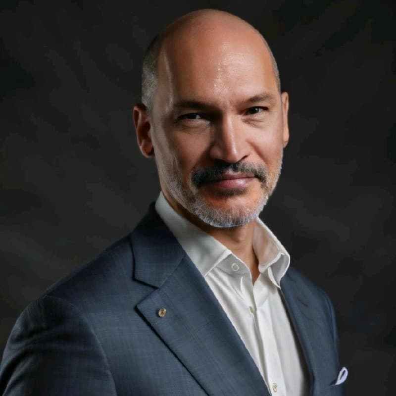 Edisio Nascimento Jr. — Fundador da Exa Governance